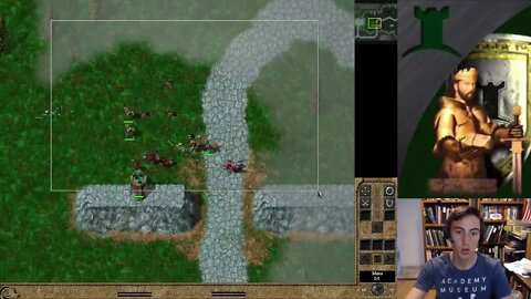 TA Kingdoms Campaign Ch 12: The Ether's Fury (No Pause, +10 Speed, No Saves)