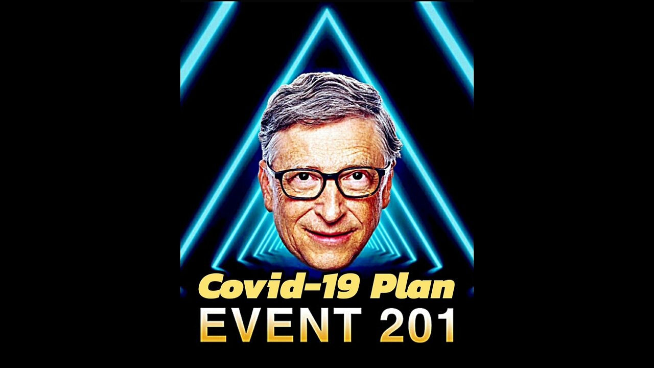 Coronavirus Plan - Event 201