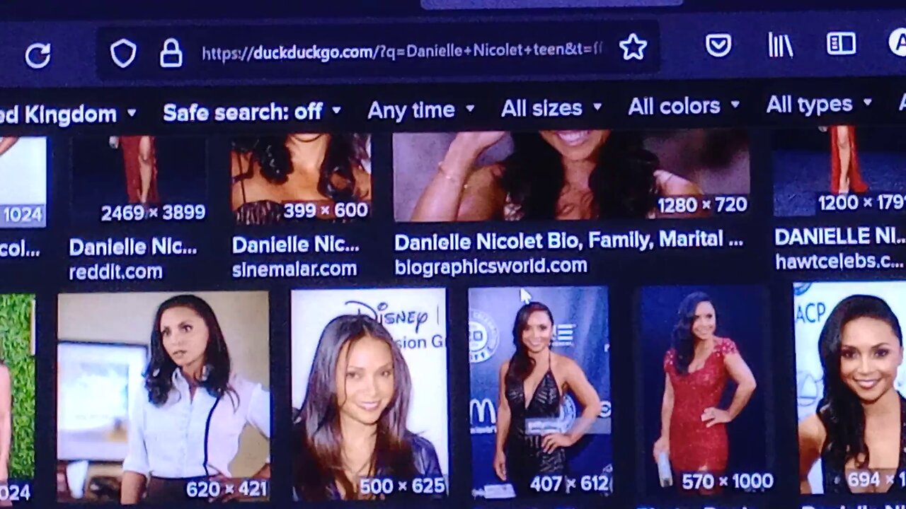 #racist, Danielle Nicolet, americas limited gene pool of actors,