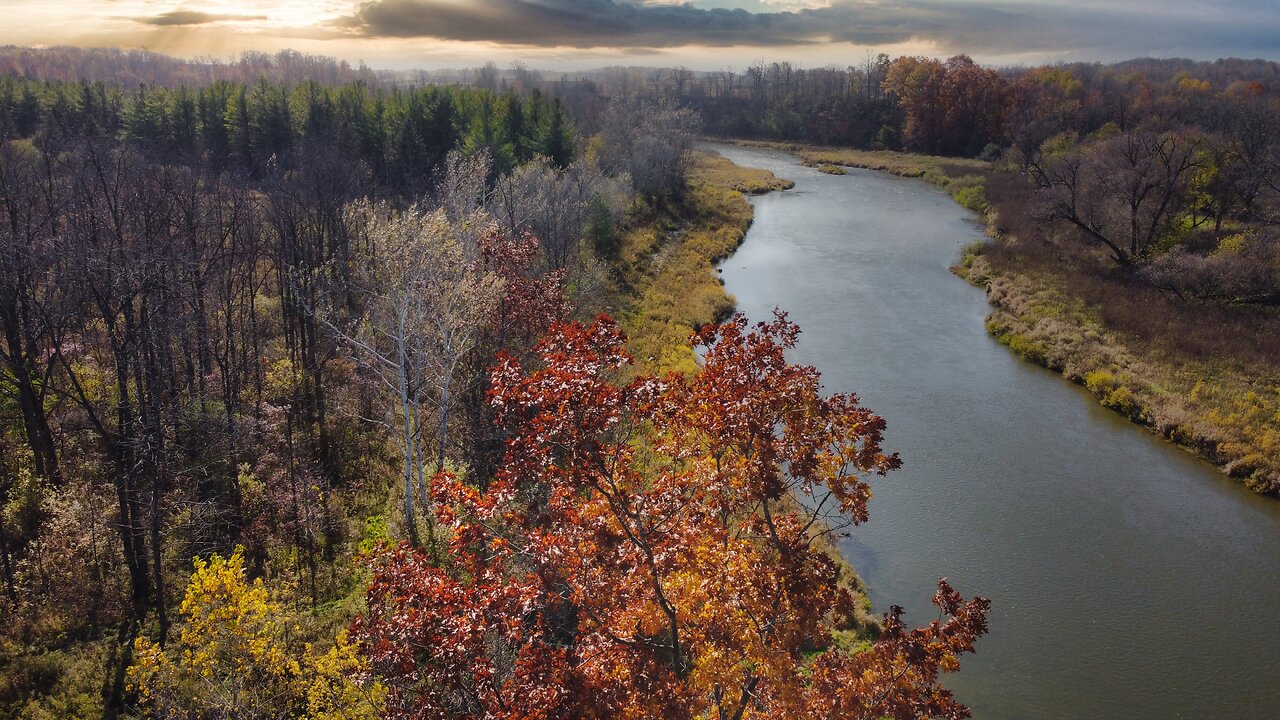 Mavic mini test flight