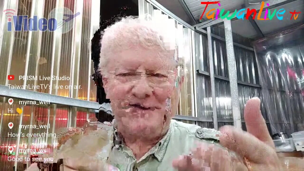 🔴 #LateNight with MJ Klein🌙 2020 07/06 Hot Night, Cold Rum in #Taiwan NO LOCKDOWN!