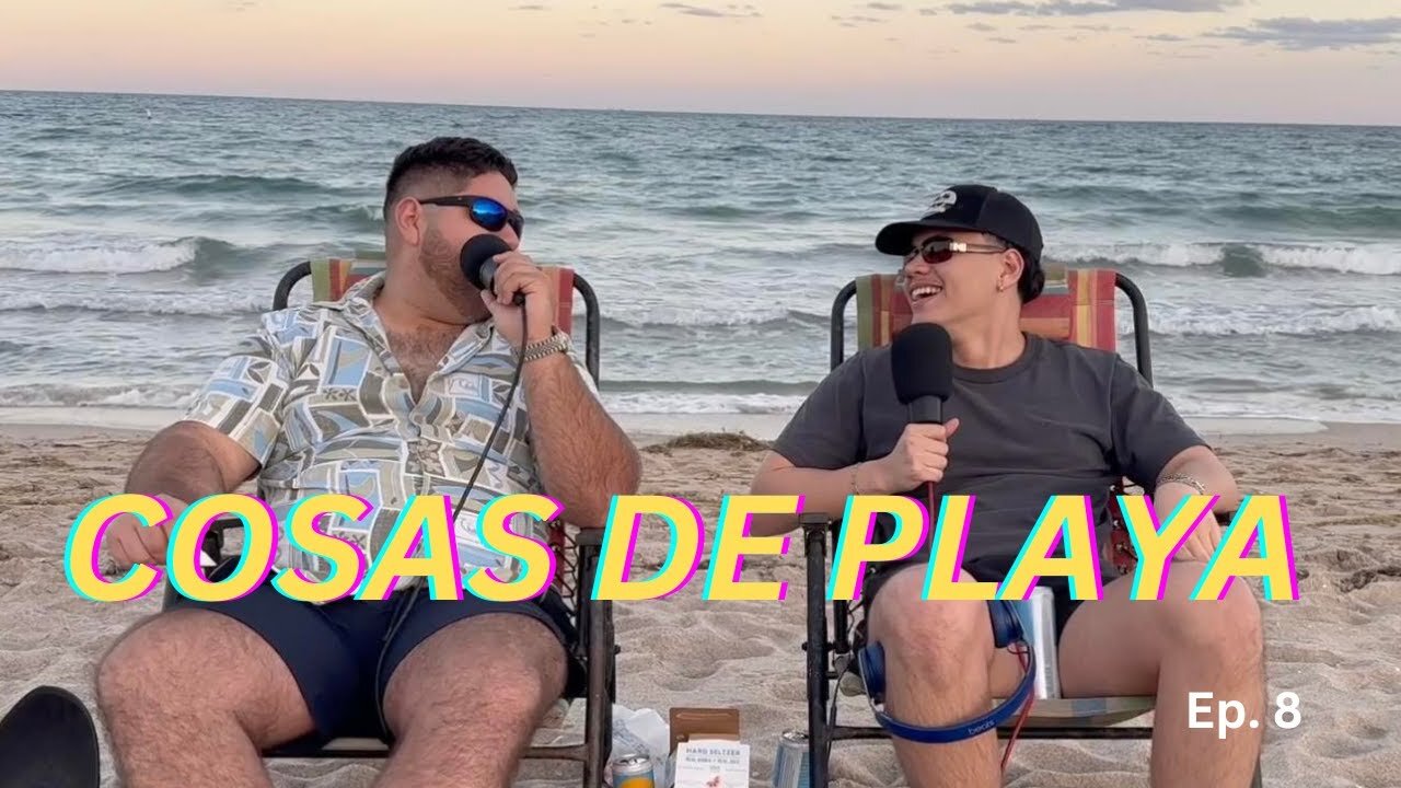 Charla Playera | VOLUMEN 8