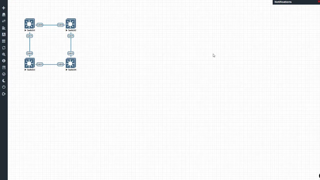 6 -Spanning Tree topology part1