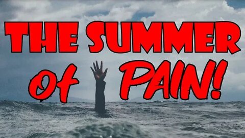 Are you READY? Pain is coming…