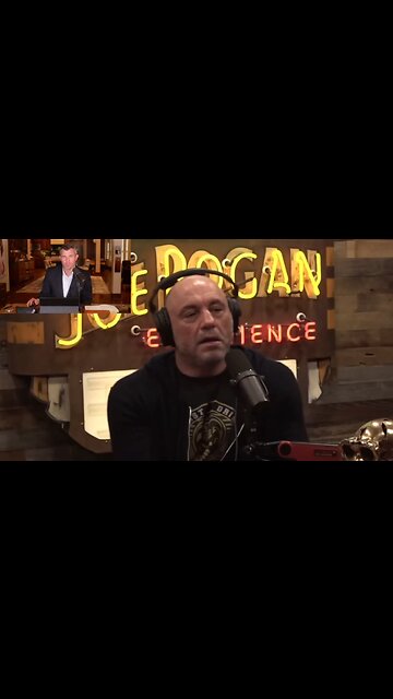 "Joe Rogan equates Gospels of Jesus to The Shining"