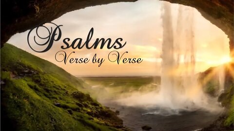 Psalm 3 Verse by Verse