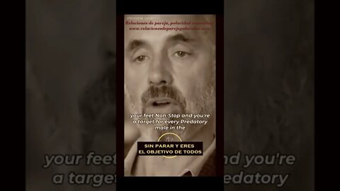 Las mujeres están menos felices desde 1960 - Jordan Peterson