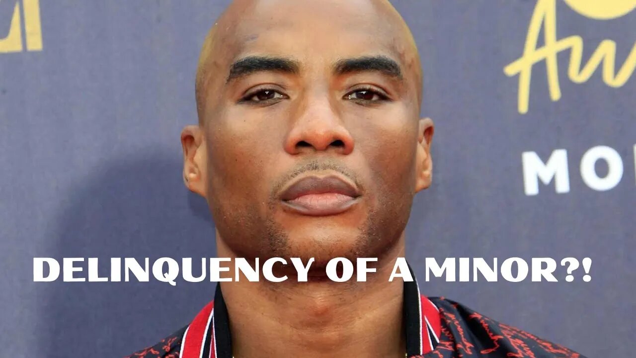 How Charlamagne Tha God ESCAPED Felony Charges!! #charlamagne #kwame