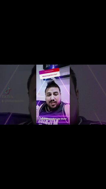 Bitcoin é sobre ficar rico?