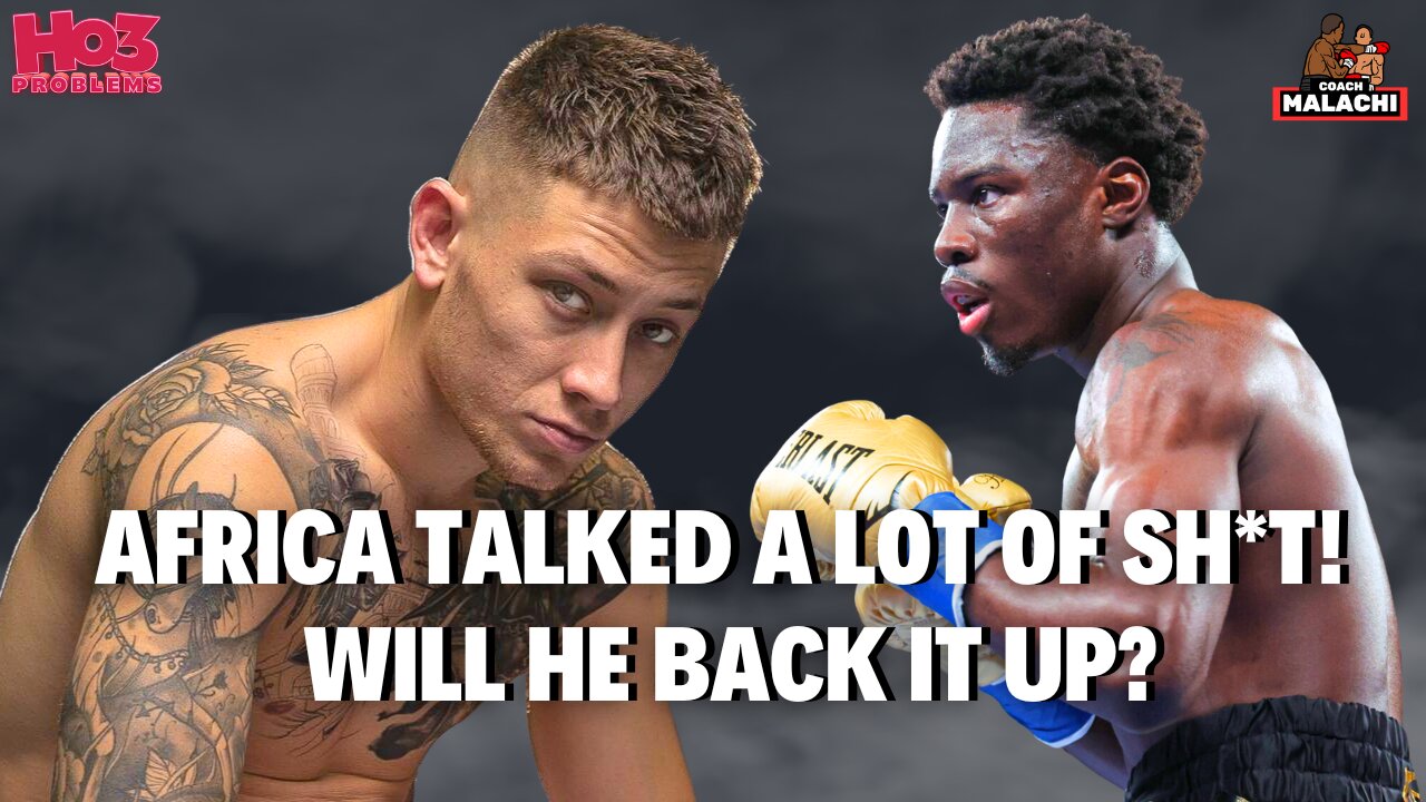 Can Richardson Hitchins Back Up the Trash Talk Against Liam Paro?