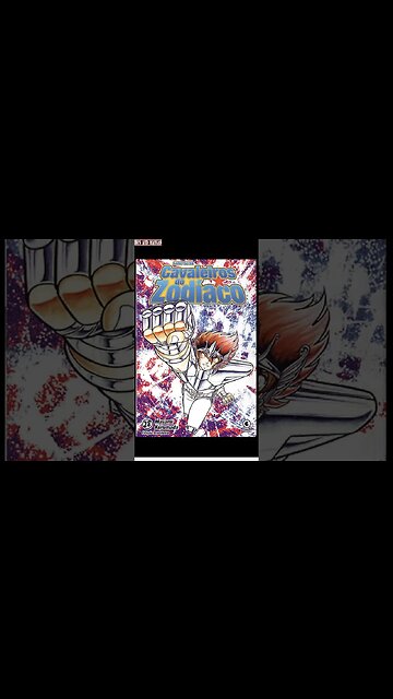 Cavaleiros Do Zodíaco Nº 26 à 30 (Capas) (1986)