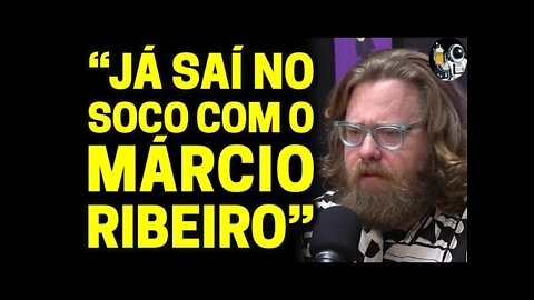 TRETA ENTRE HUMORISTAS com Ben Ludmer | Planeta Podcast