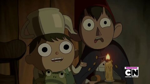 For some reason I thougt | Over the Garden Wall