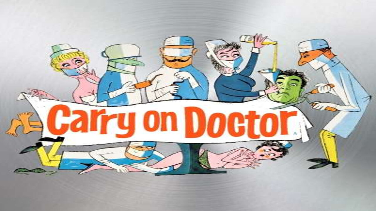 Carry on Doctor (1967) Comedy