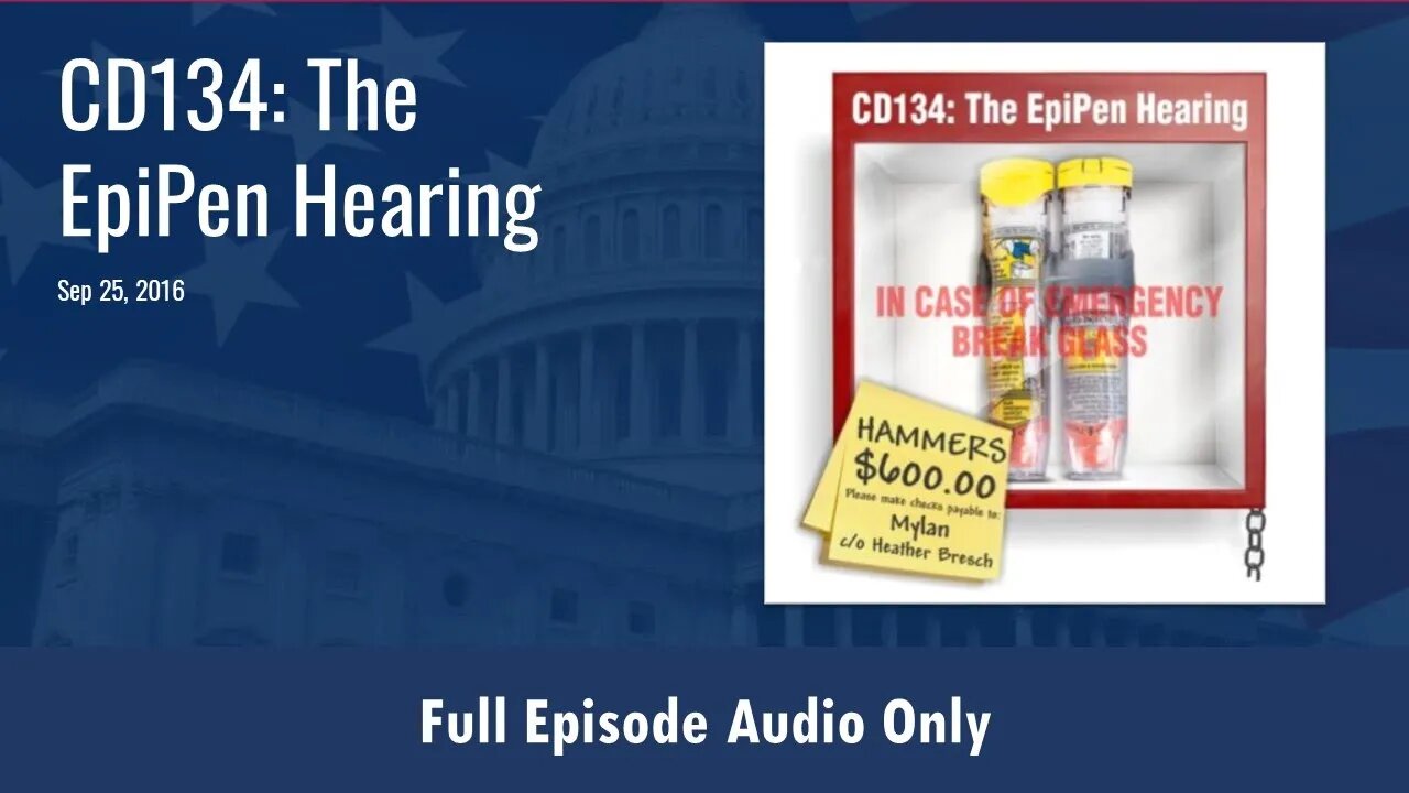 CD134: The EpiPen Hearing