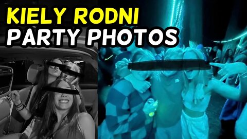 Kiley Rodni Missing Updates, Party Pics, Sam, California Girl Disappears During Party In The Woods