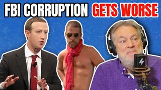 Zuckerberg ADMITS FBI Asked Facebook to Censor Hunter Biden's Laptop | @Pat Gray Unleashed