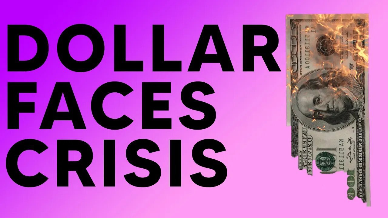 U.S. Dollar UP and Crashing DOWN?! Global Financial Shock