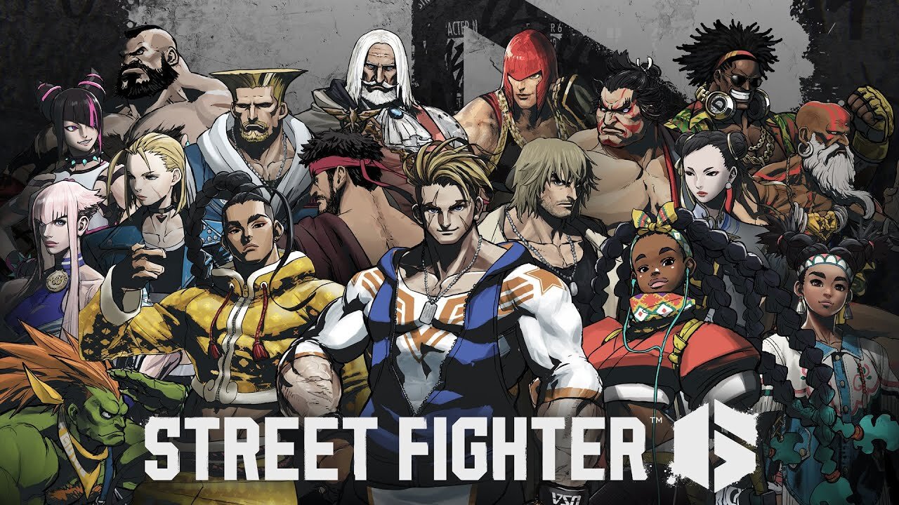 Street Fighter 6 Beta