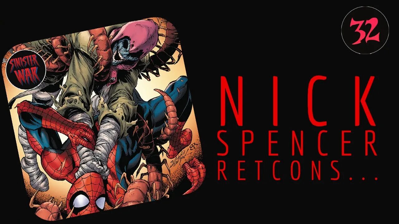 Amazing Spider-Man writer Nick Spencer undoes controversial storyline!