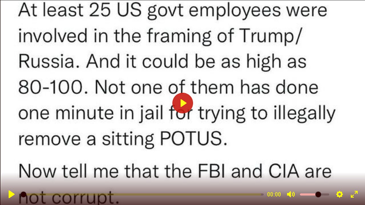 Republican Congressman Rips The FBI On House Floor!