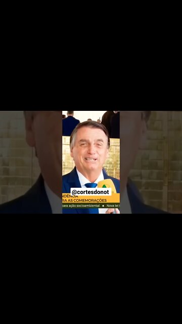 BICENTENÁRIO DA INDEPENDÊNCIA | BOLSONARO TVBRASIL