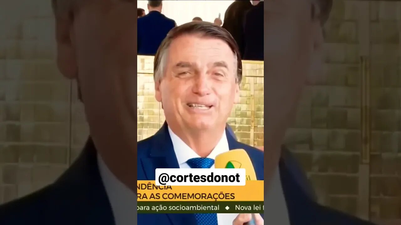 BICENTENÁRIO DA INDEPENDÊNCIA | BOLSONARO TVBRASIL