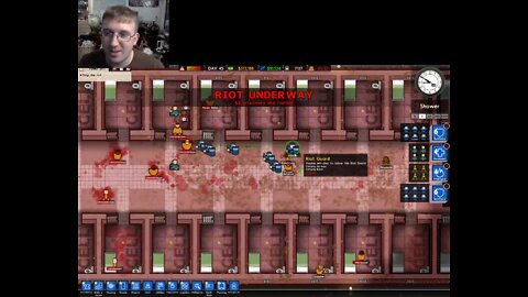 Stop Running and Dying!