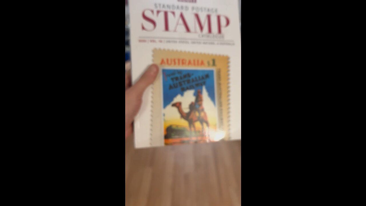 Stamp Catalogues = Money 🤑 #resellercommunity