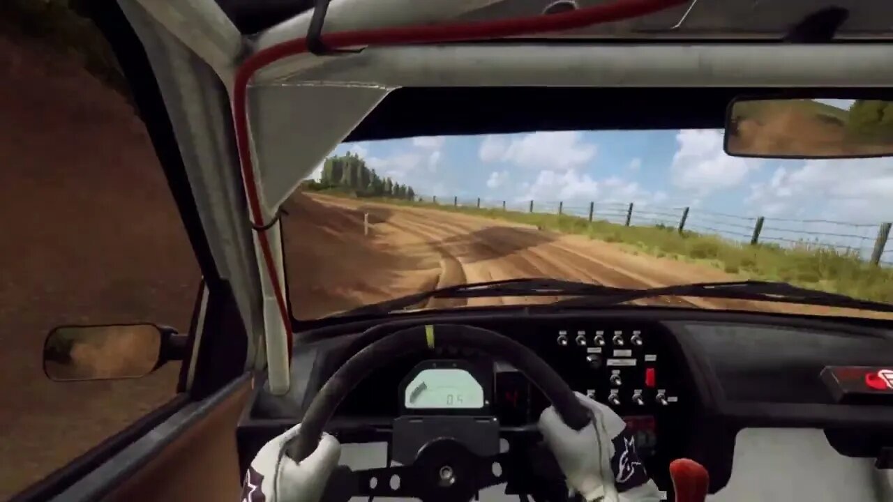 DiRT Rally 2 - 306 Maxi Miscues at Te Awanga