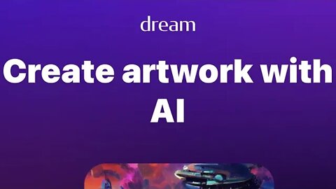 Wombo Dream Art App