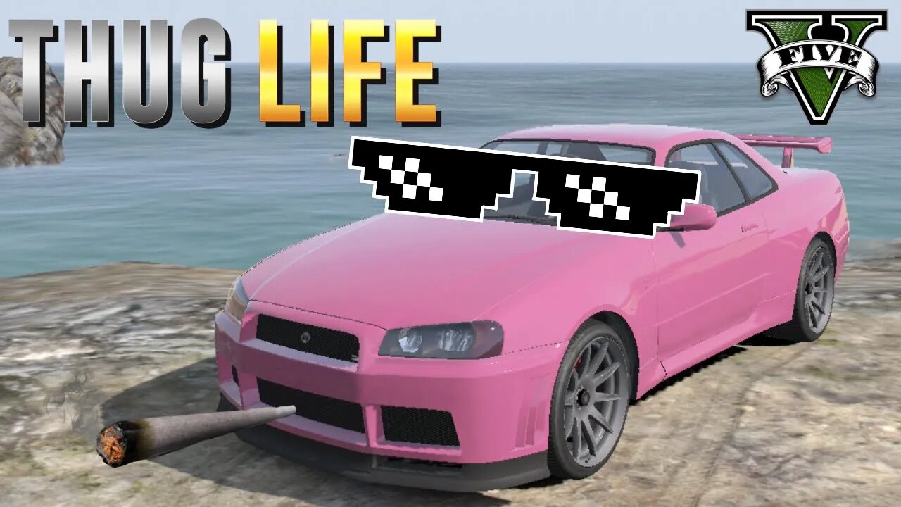 GTA 5 Thug Life #137 (GTA Online Thug Life Funny Moments)