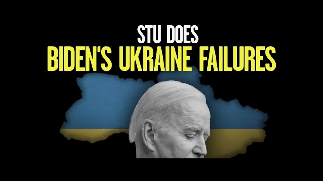 Biden's Biggest Ukraine Failures