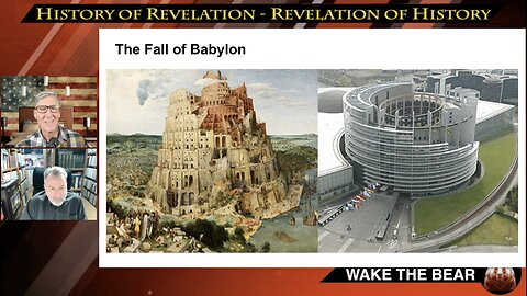 The Daily Pause - History of Revelation part 15 - The Fall of Babylon