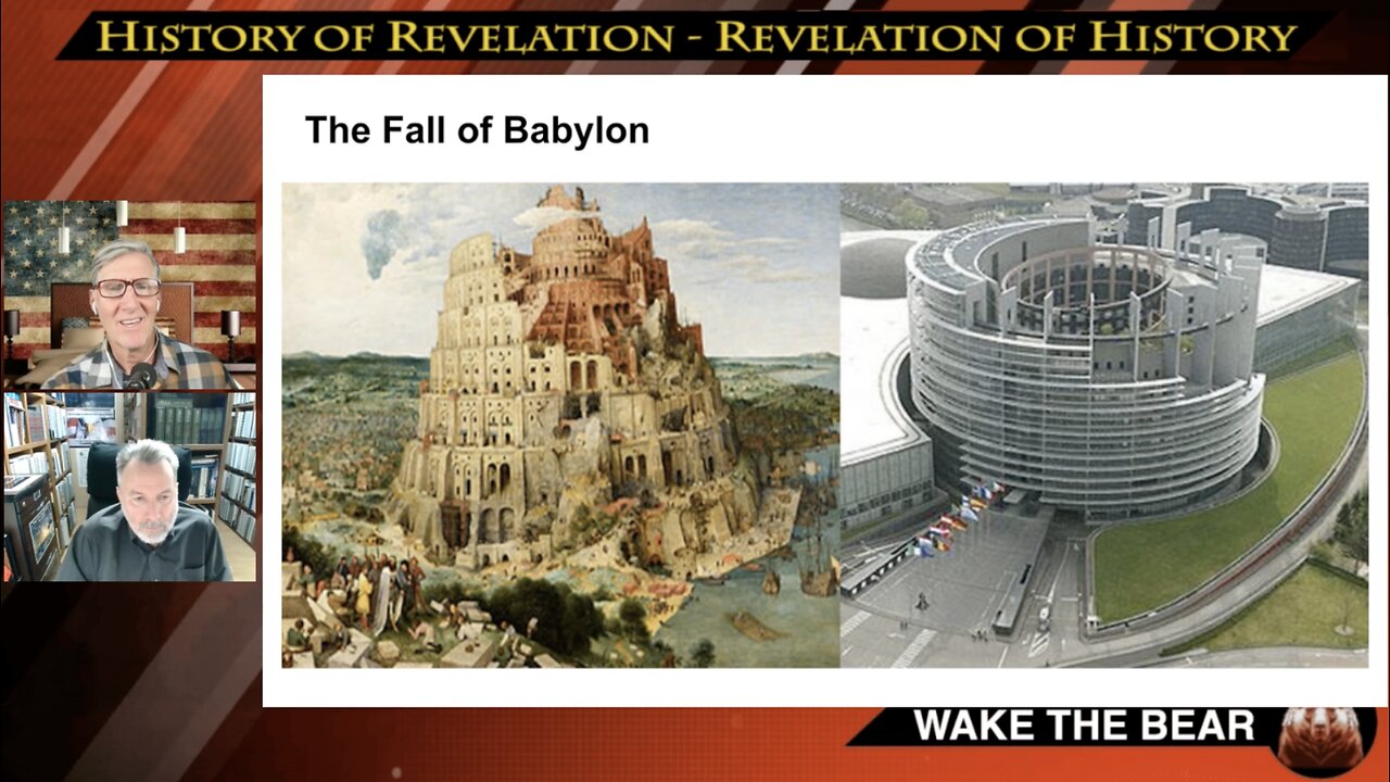 The Daily Pause - History of Revelation part 15 - The Fall of Babylon