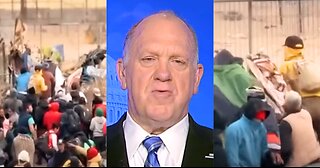 Trump’s ‘Border Czar’ Tom Homan Reveals Details of Mass Deportation Plan