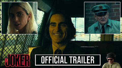 JOKER: Folie A Deux Official Trailer Reaction!