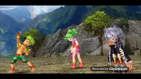 Wild Child of the Veldt pt 3 / Story Campaign / Final Fantasy: Dissidia Opera Omnia