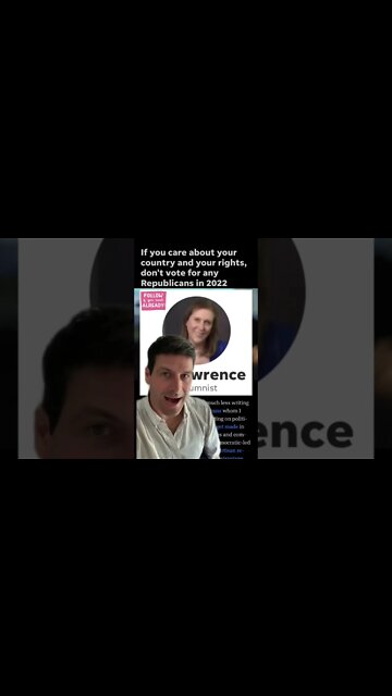 Here Come The Propaganda Journalists As We Approach The Election 🙄