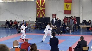 Macedonia National Championship 2023 Semifinal