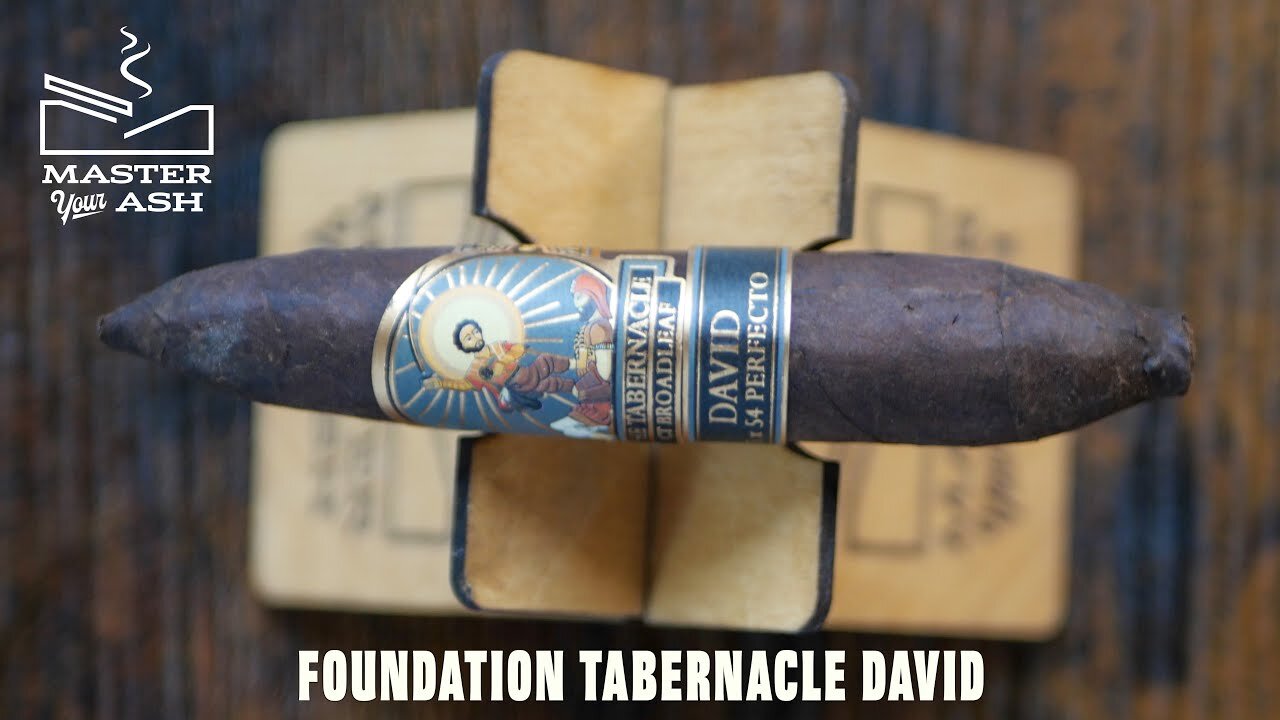 Foundation Tabernacle David Cigar Review