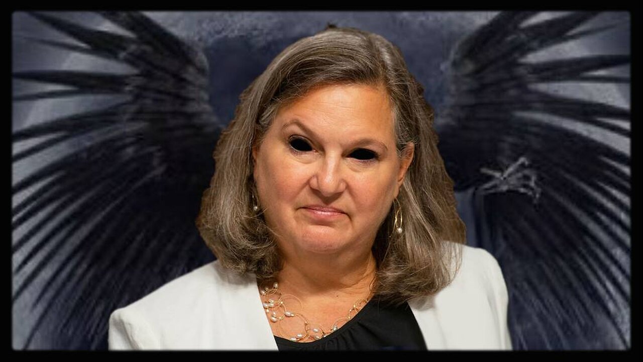 INFOWARS Reese Report: Victoria Nuland Plan To Destroy Nuclear Power Plant And Blame Russia - 1/23/24