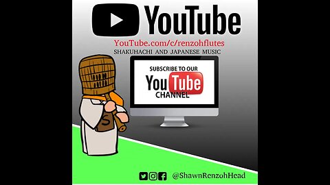 Yozan Shakuhachi Giveaway Live Stream, How to Win