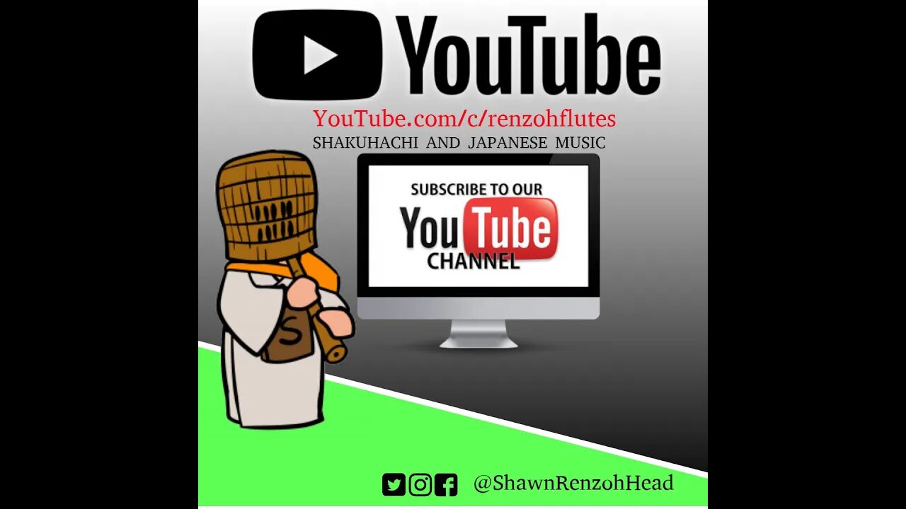 Yozan Shakuhachi Giveaway Live Stream, How to Win