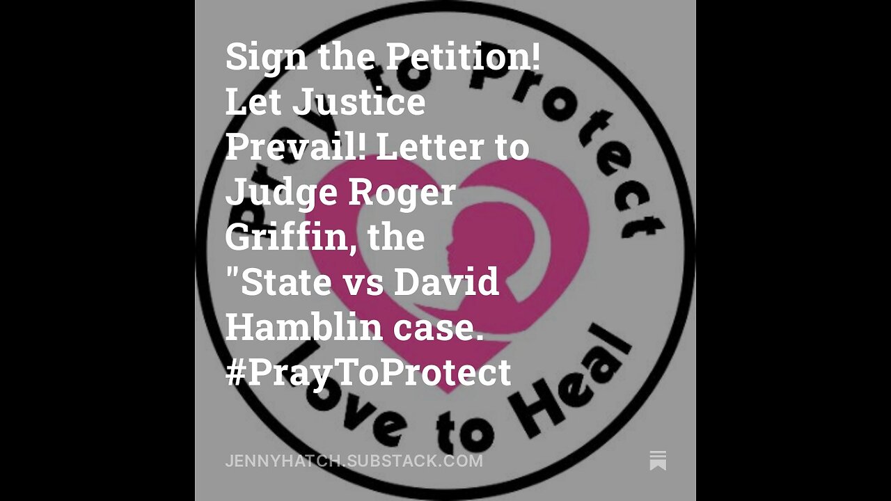 #PrayToProtect