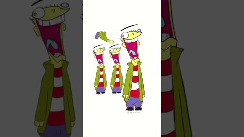 Ed sings "Your Love!" Animated Tiktok Music Video 2