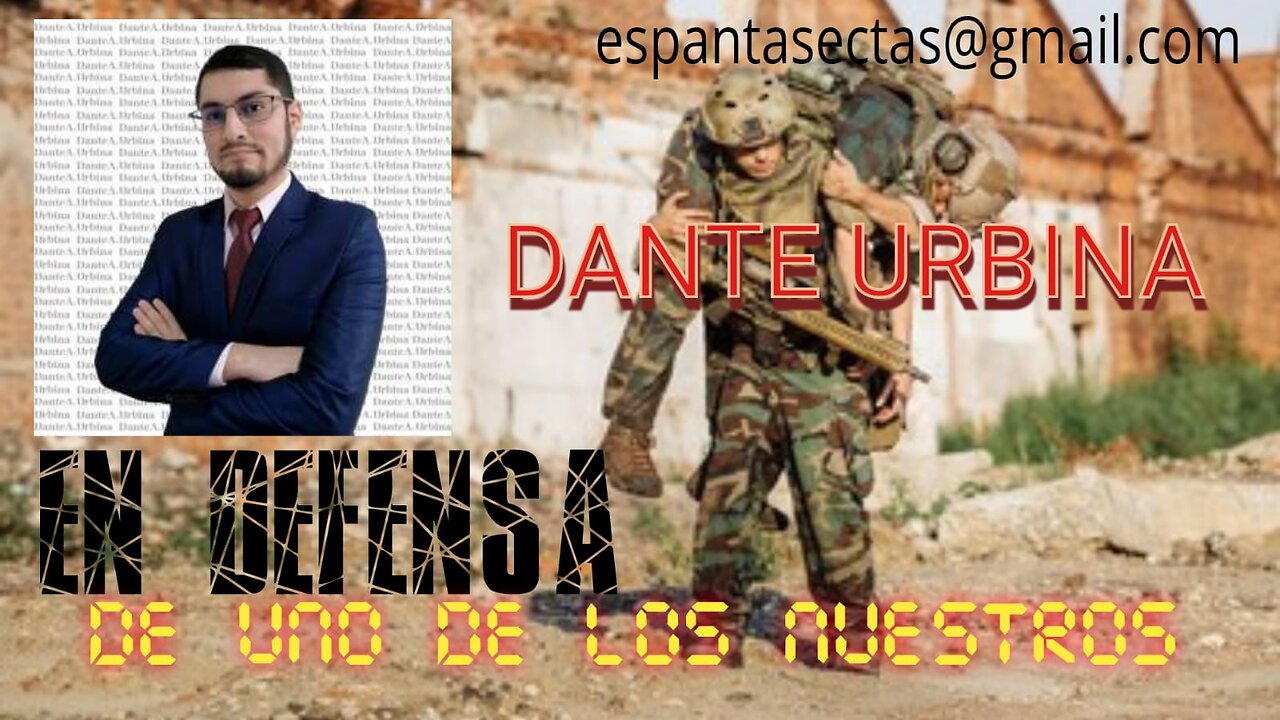 SHAMEFUL ACT AGAINST DANTE URBINA