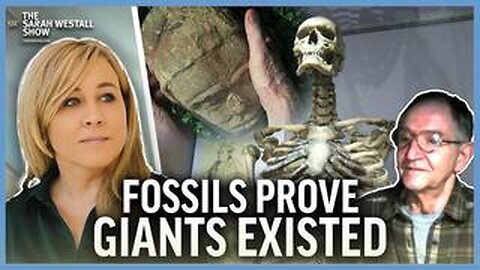 Giants were Real- Human DNA in Giant Mud Fossils w_ Roger Spurr