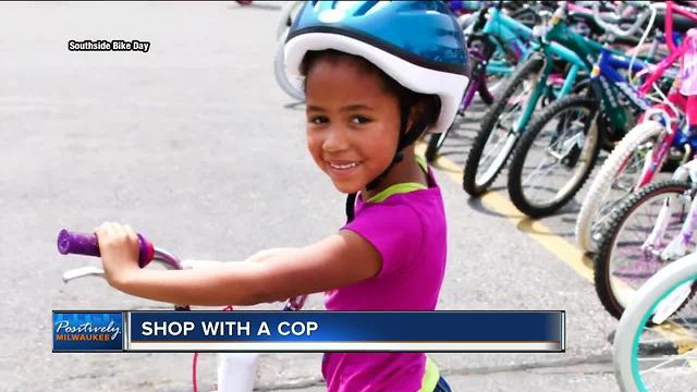 Positively Milwaukee: Shop with a cop