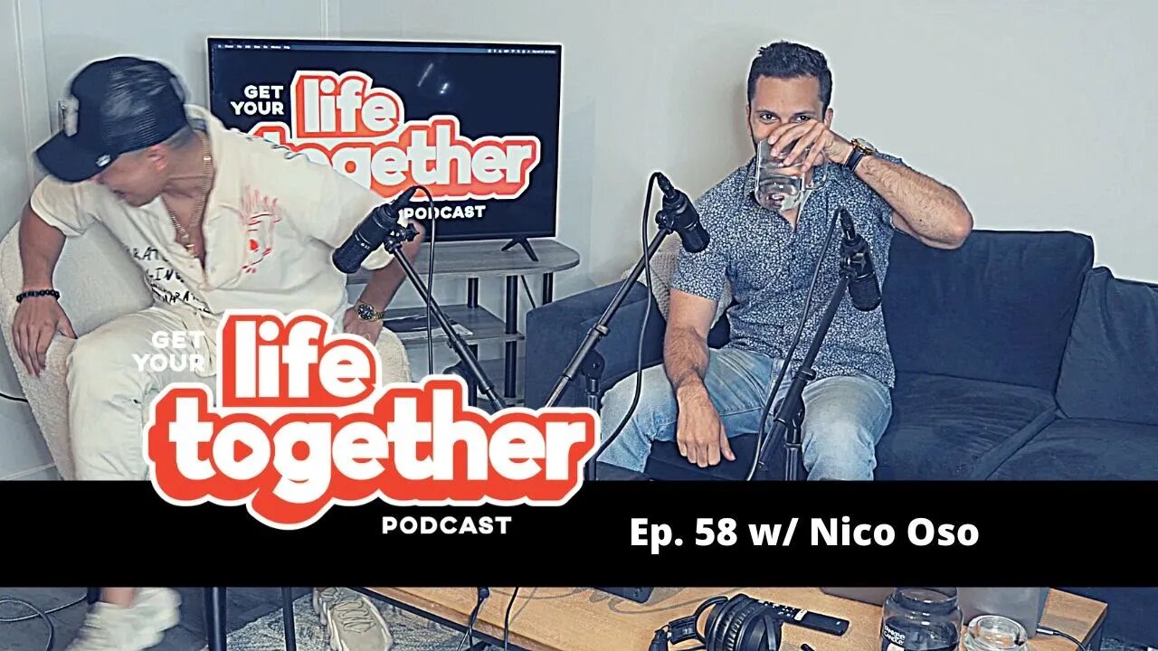 #GasPrices | Ep. 58 w/ Nico Oso